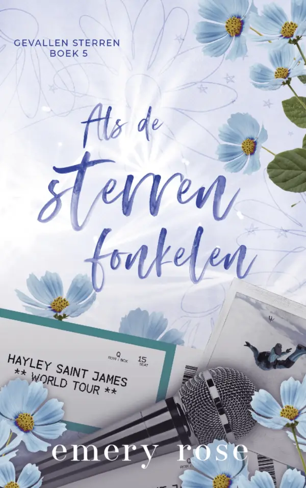 Als de sterren fonkelen - Afbeelding 2