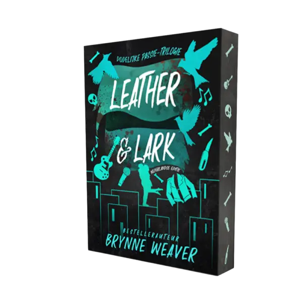 Leather & Lark - NL editie
