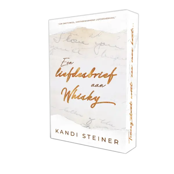 Een liefdesbrief aan Whisky