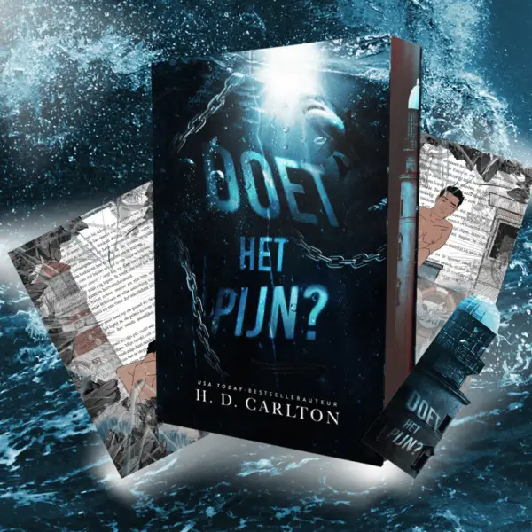 Doet het pijn? - Limited special edition - Afbeelding 2