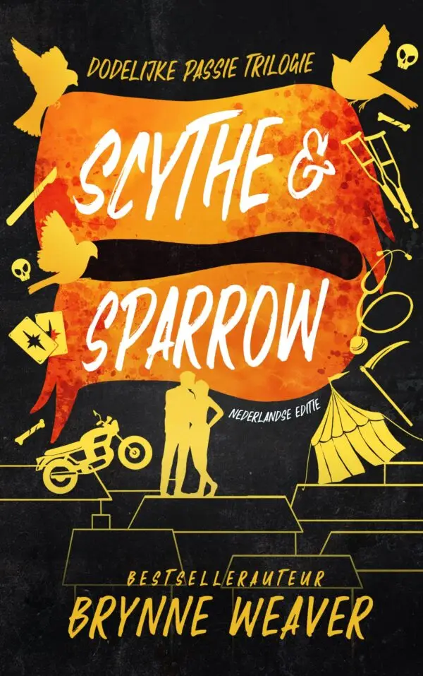 Scythe and Sparrow ebook