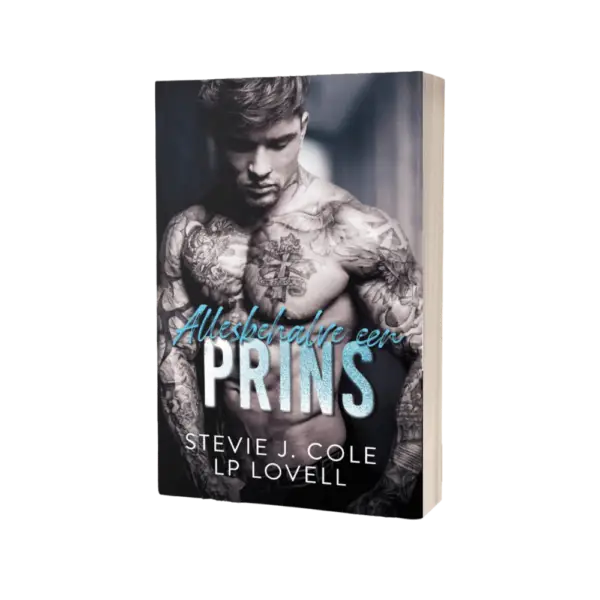 Allesbehalve een prins
