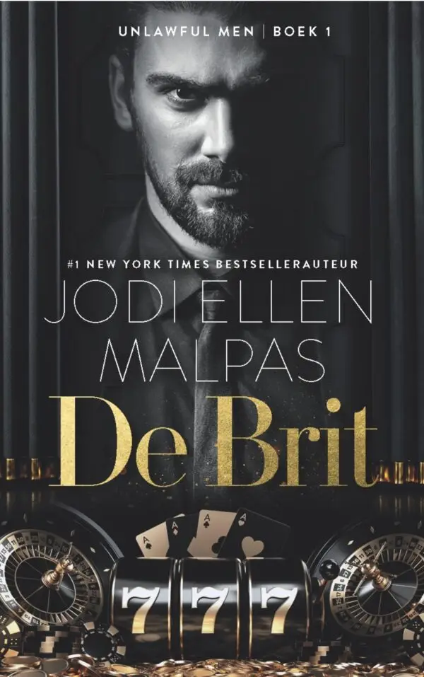 Cover ebook De Brit