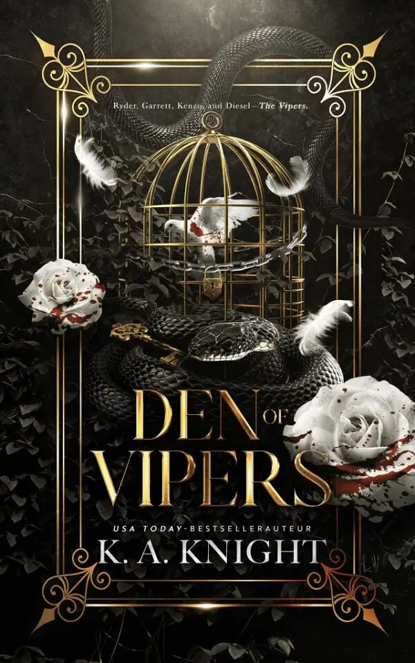 Den of vipers ebook min
