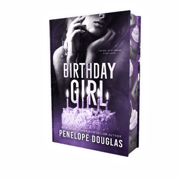 Birthday Girl – special edition- Local ENG version only