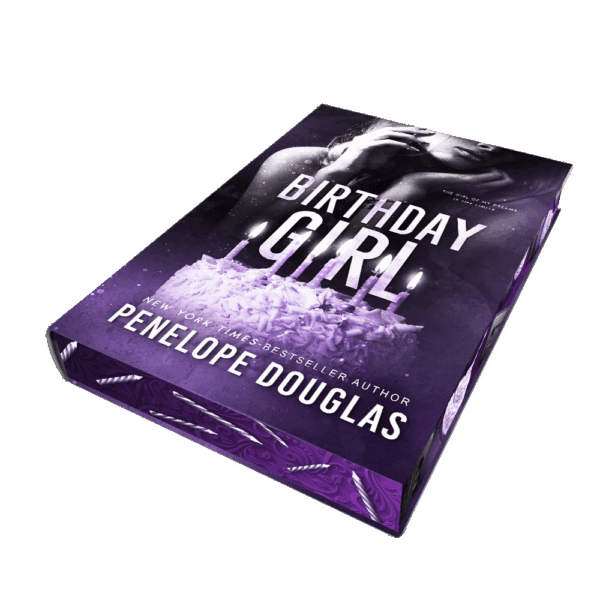 Birthday Girl – special edition- Local ENG version only - Image 2