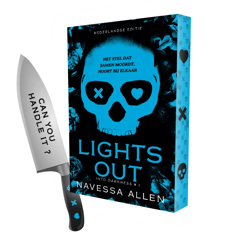 D Lights Out NL SC transp b min