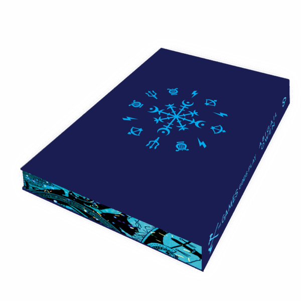 The Games Gods Play - Special Edition - NL - Image 2